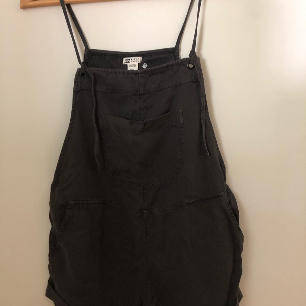 New! Billabong Gray Romper